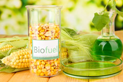 North Berwick biofuel availability